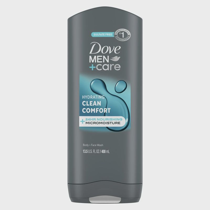 Dove Men+ Care Clean Comfort 400ml