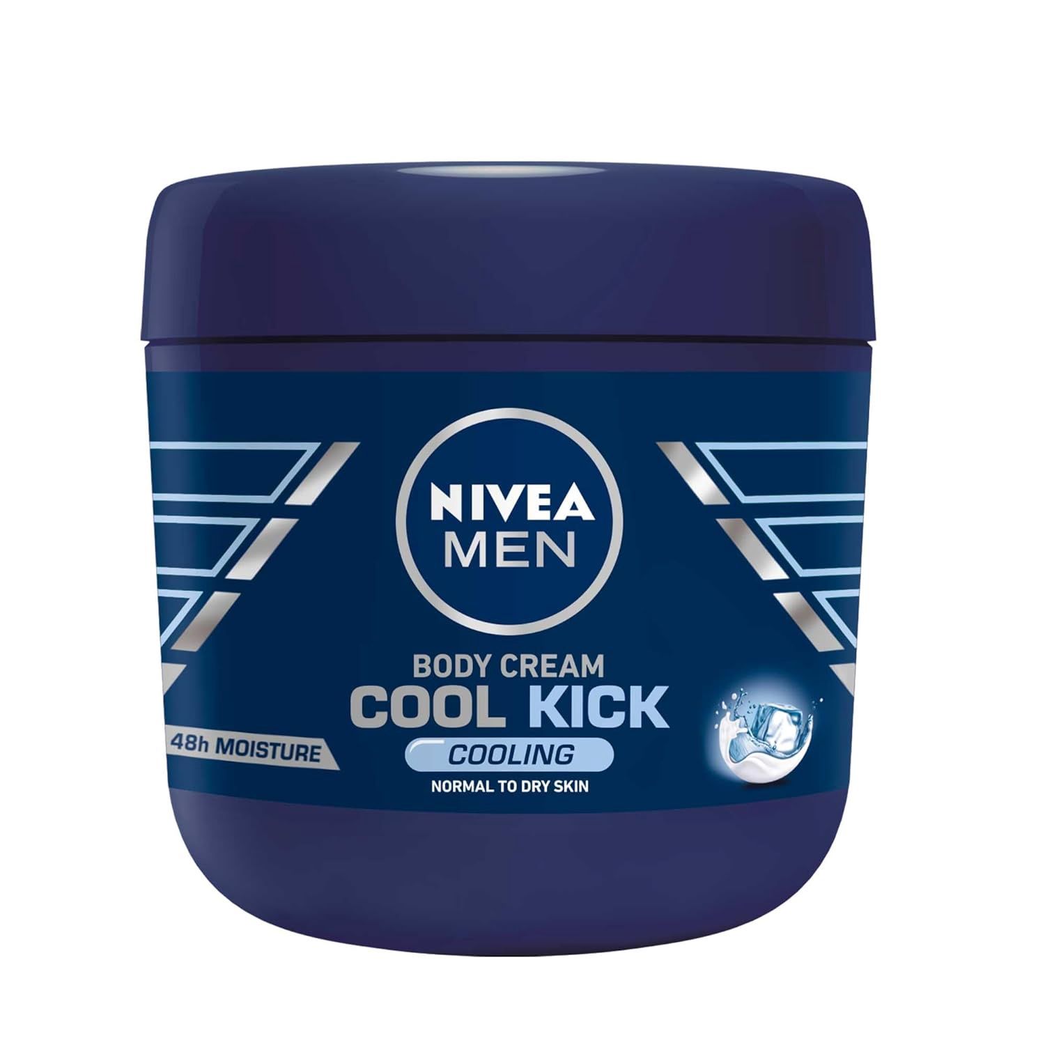NIVEA Men Body Cream 400ml