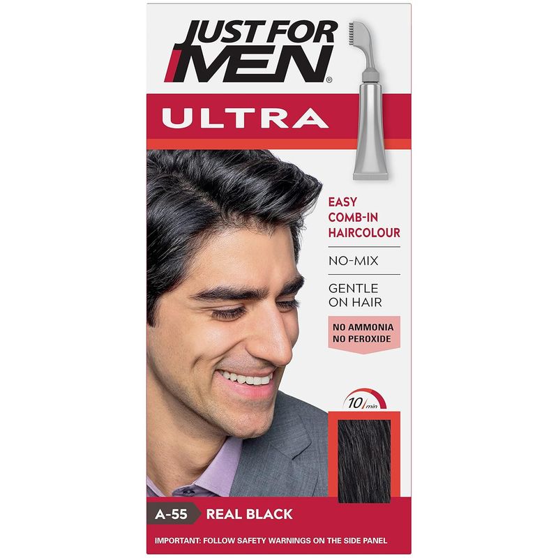 Just For Men Easy Comb-in