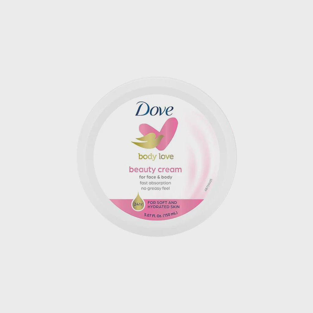 DOVE Body Love Beauty Cream