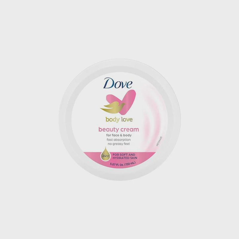 DOVE Body Love Beauty Cream