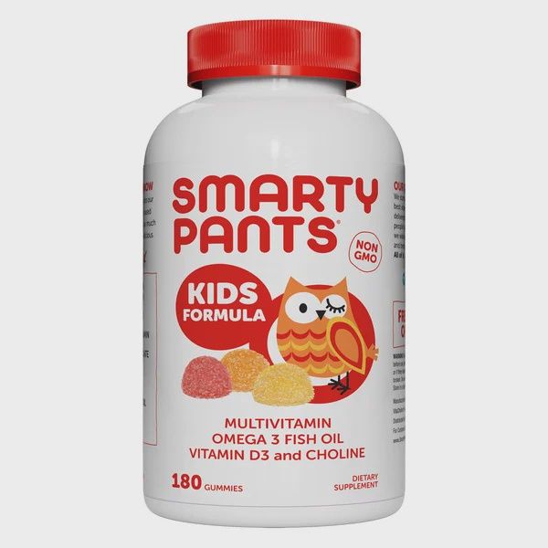 Smarty Pants Kids Formula 180 Gummies