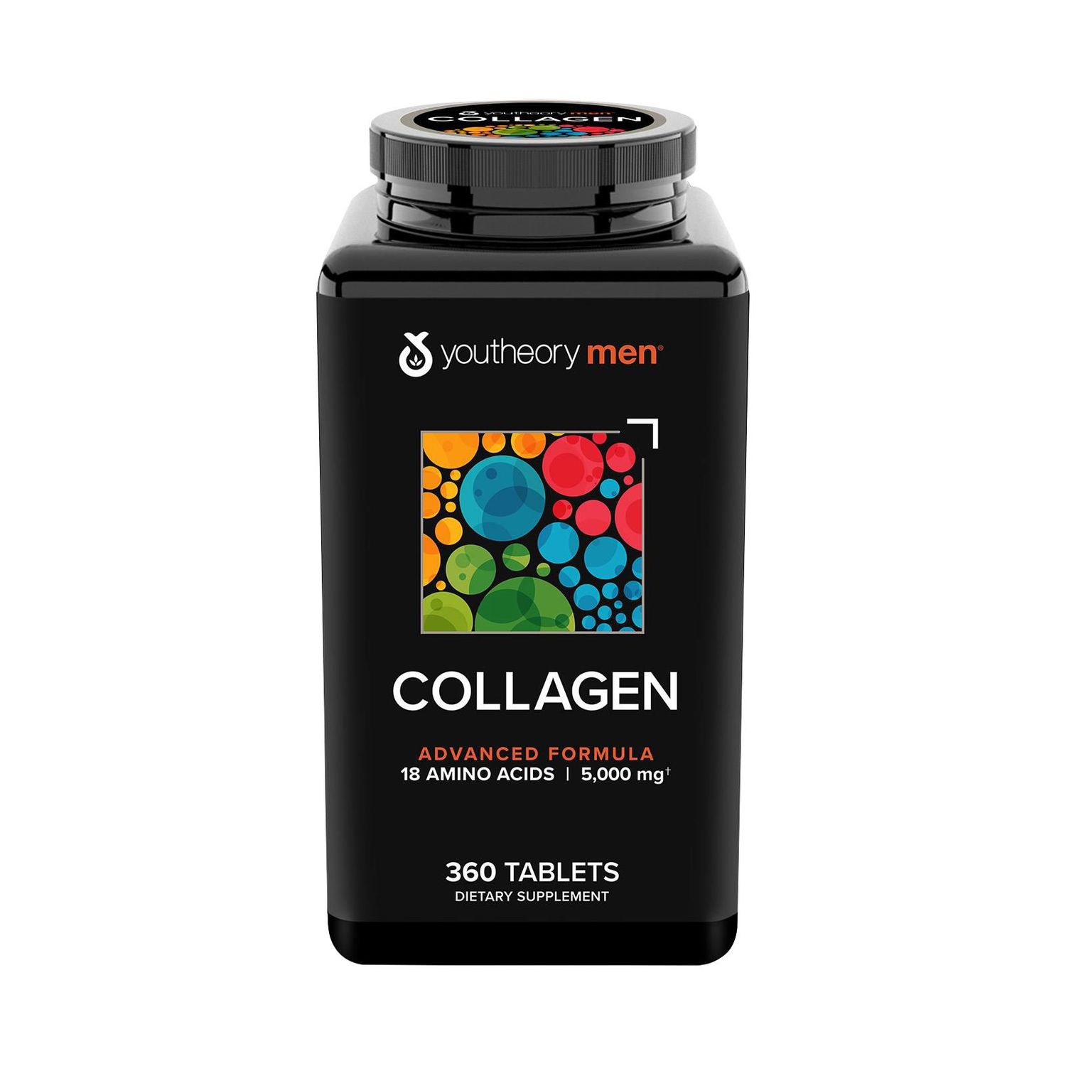 Youtheory Men Collagen 360 tablets