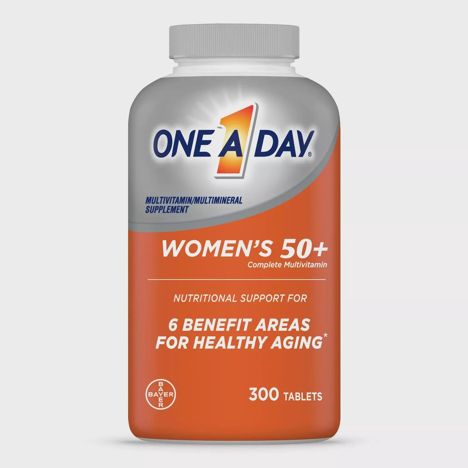 One a Day Women's 50+ 300 tablets