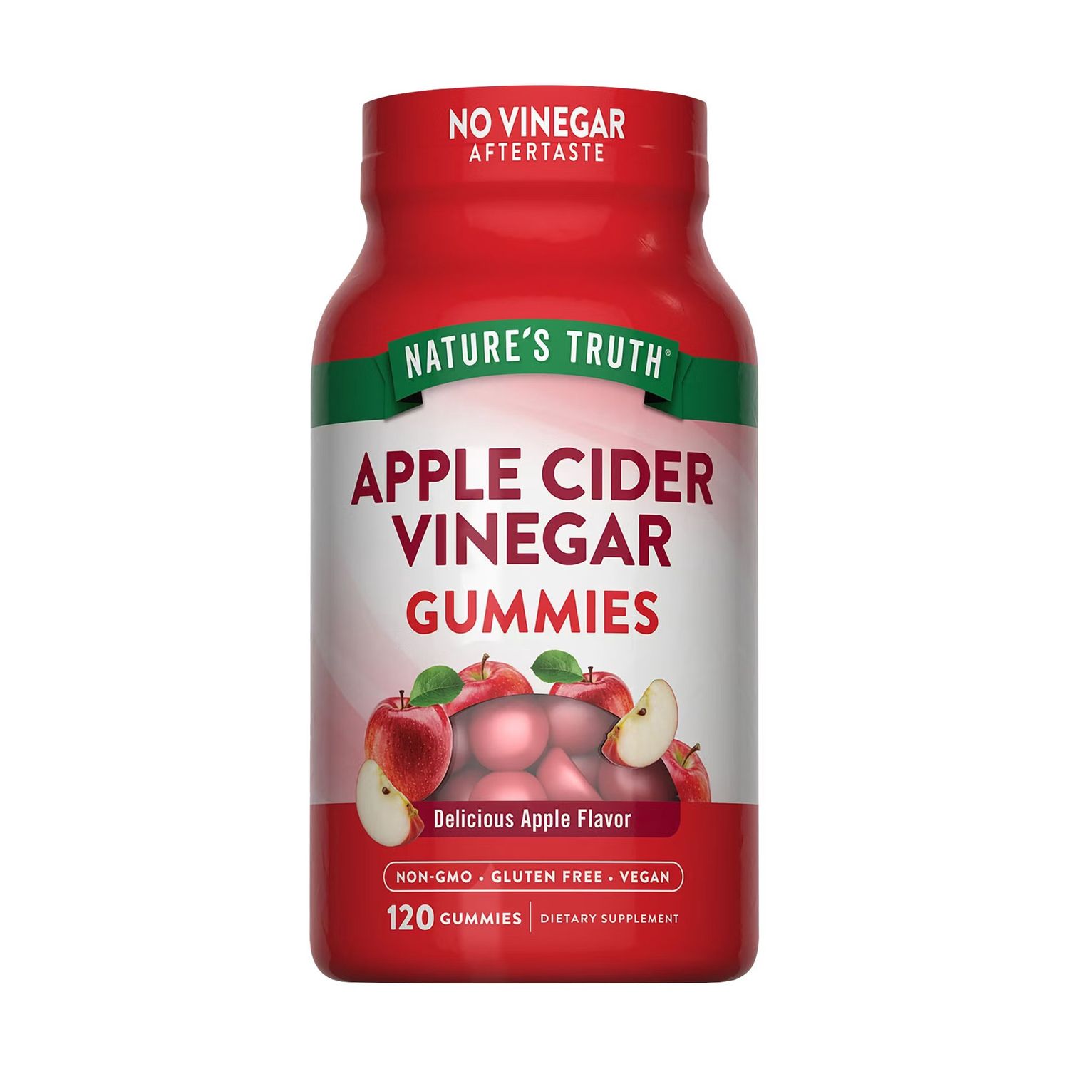 Nature's Truth Apple Cider Vinegar 120 gummies