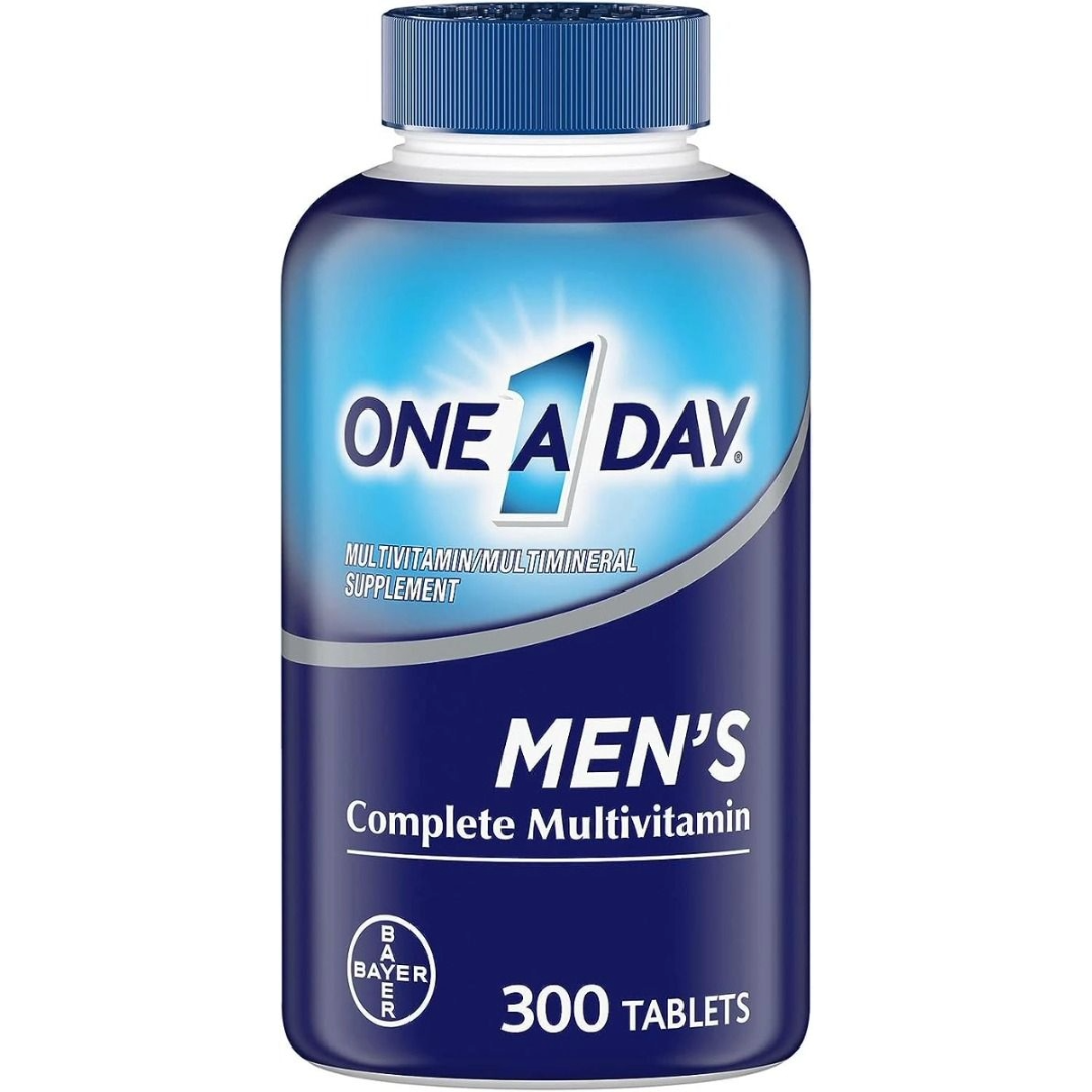 One a Day MEN'S 300 Tablets