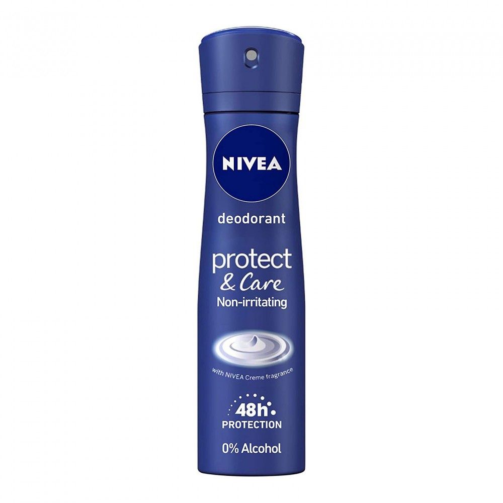 NIVEA Protect &amp; Care Spray 5oz