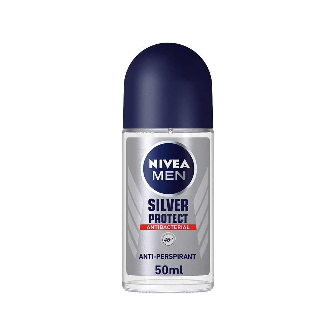 NIVEA Men Silver Protect Deodorant