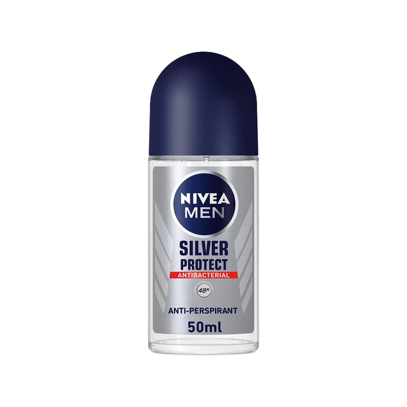 NIVEA Men Silver Protect Deodorant