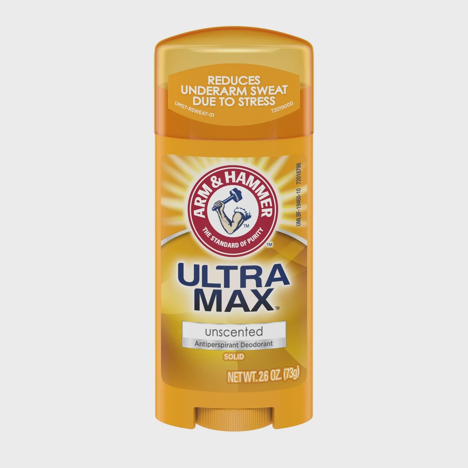 Arm &amp; Hammer Ultra Max Unscented 2.6oz