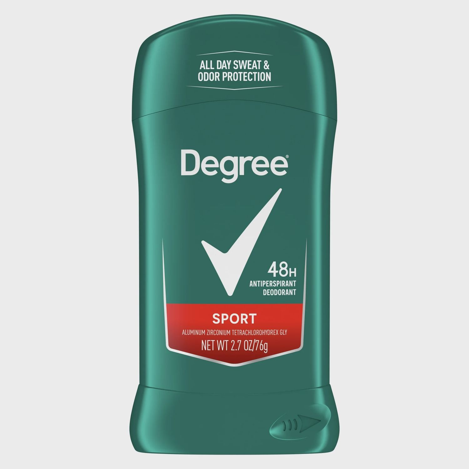 Degree Sport 48h Antiperspirant Deodorant 2.7oz