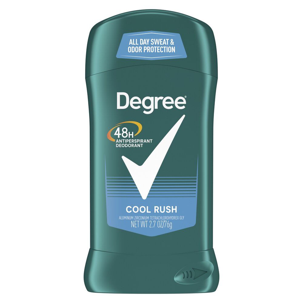 Degree Cool Comfort 48h Antiperspirant Deodorant 2.7oz