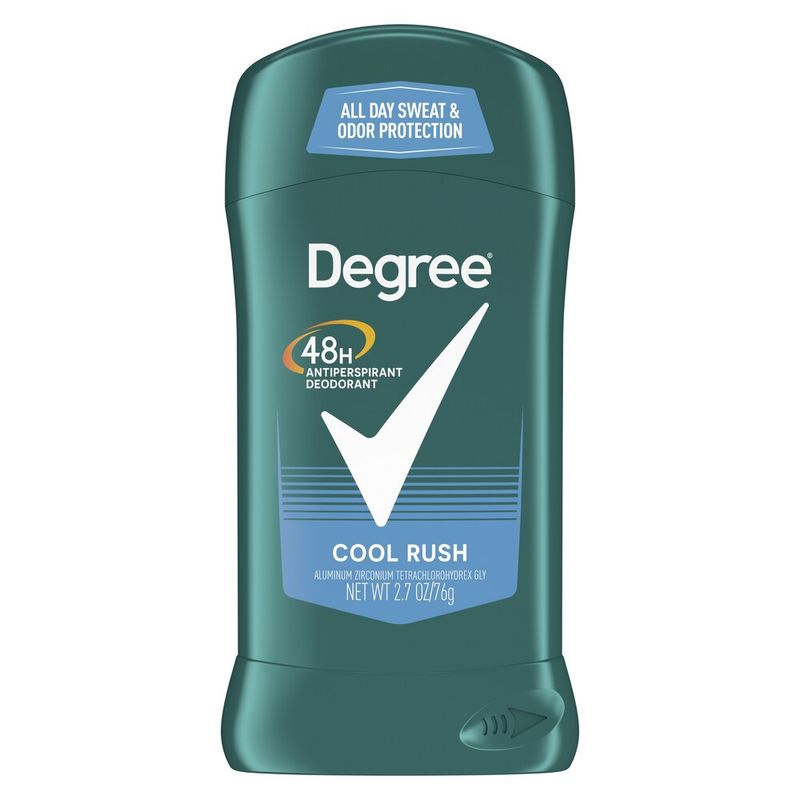 Degree Cool Comfort 48h Antiperspirant Deodorant 2.7oz