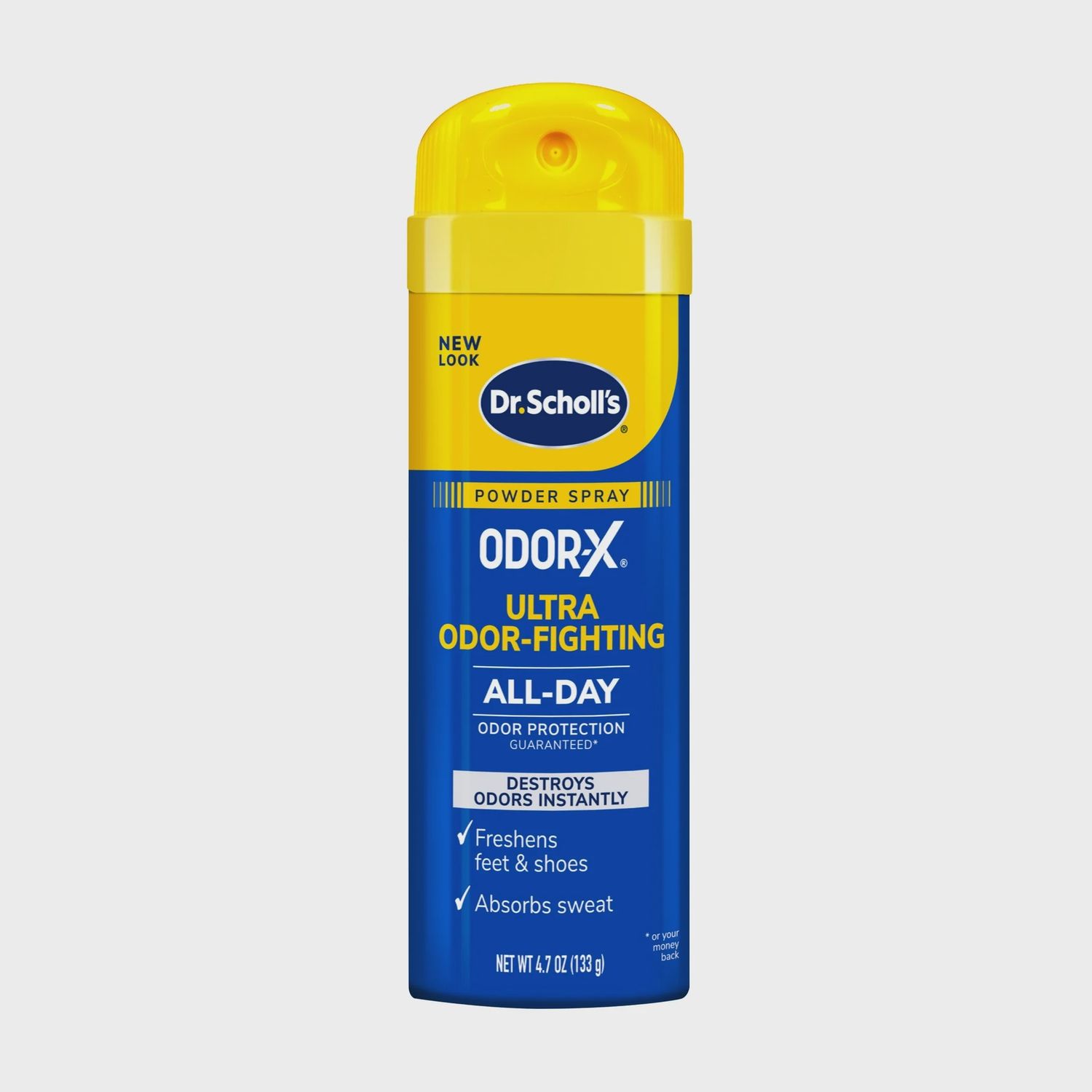 Dr. Scholl's ODOR-X Foot Spray