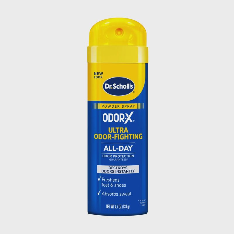 Dr. Scholl's ODOR-X Foot Spray