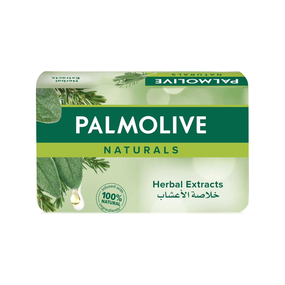 Palmolive Herbal Extracts 4 pack
