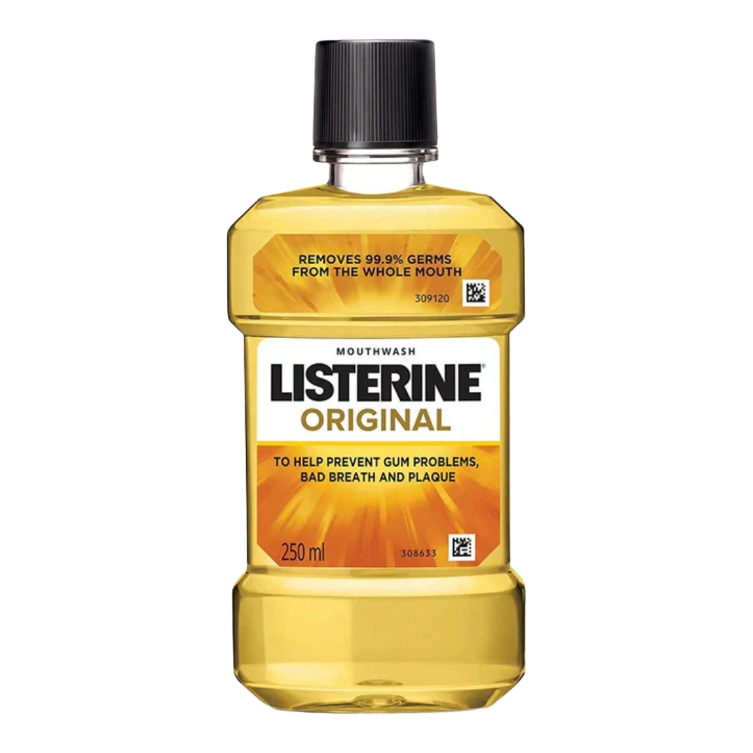 LISTERINE Original 250mL