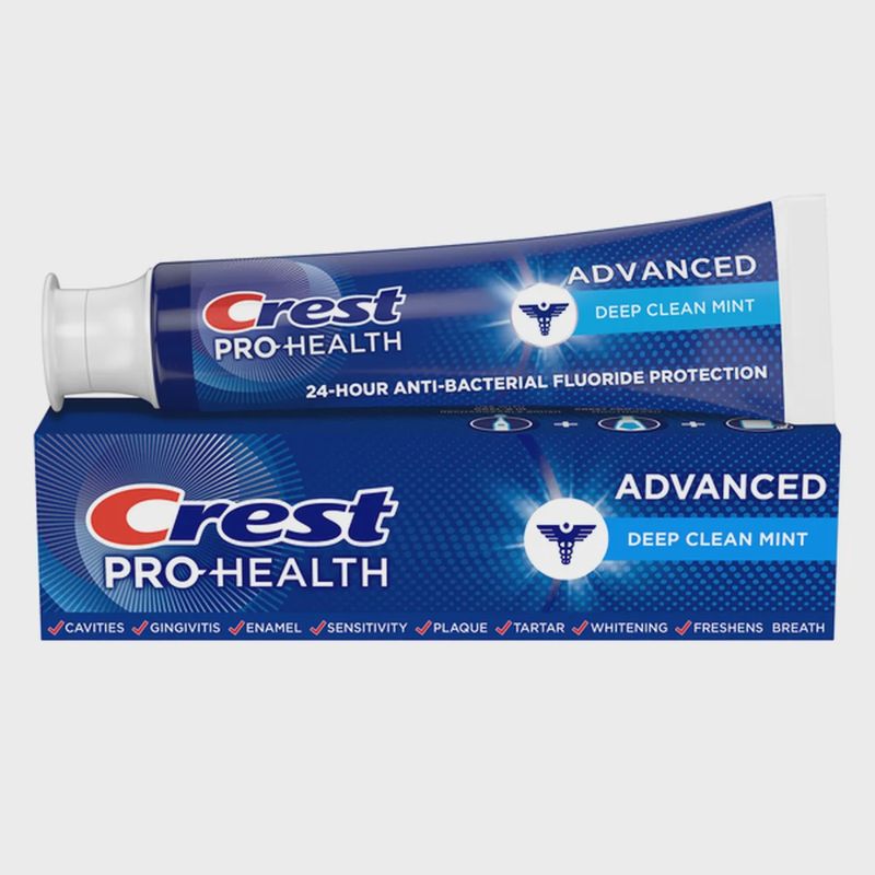 Crest Pro-Health Advanced Deep Clean Mint 5.9oz