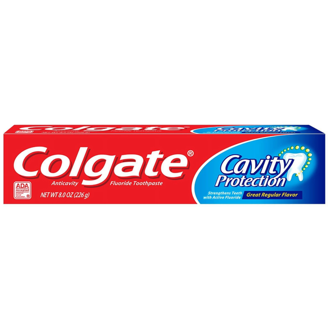 Colgate Cavity Protection 8oz