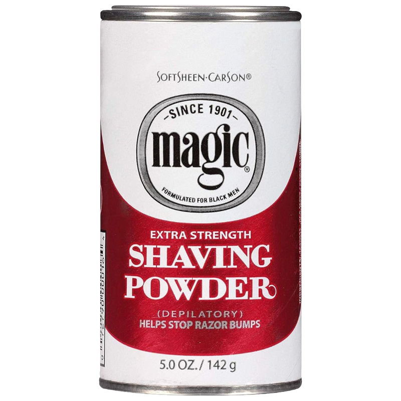 Magic Shaving Powder Extra Strength 5oz