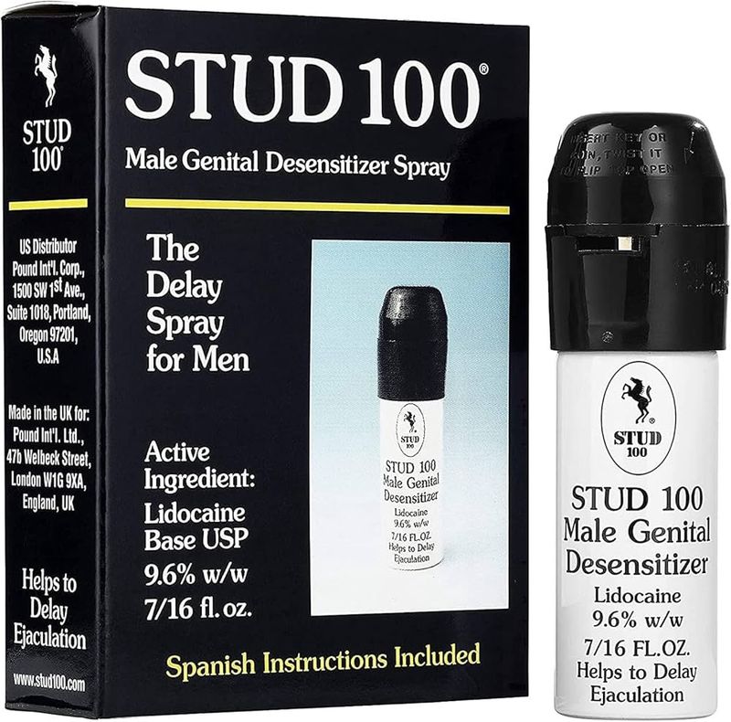 Stud 100 Desensitizer 7/16fl oz
