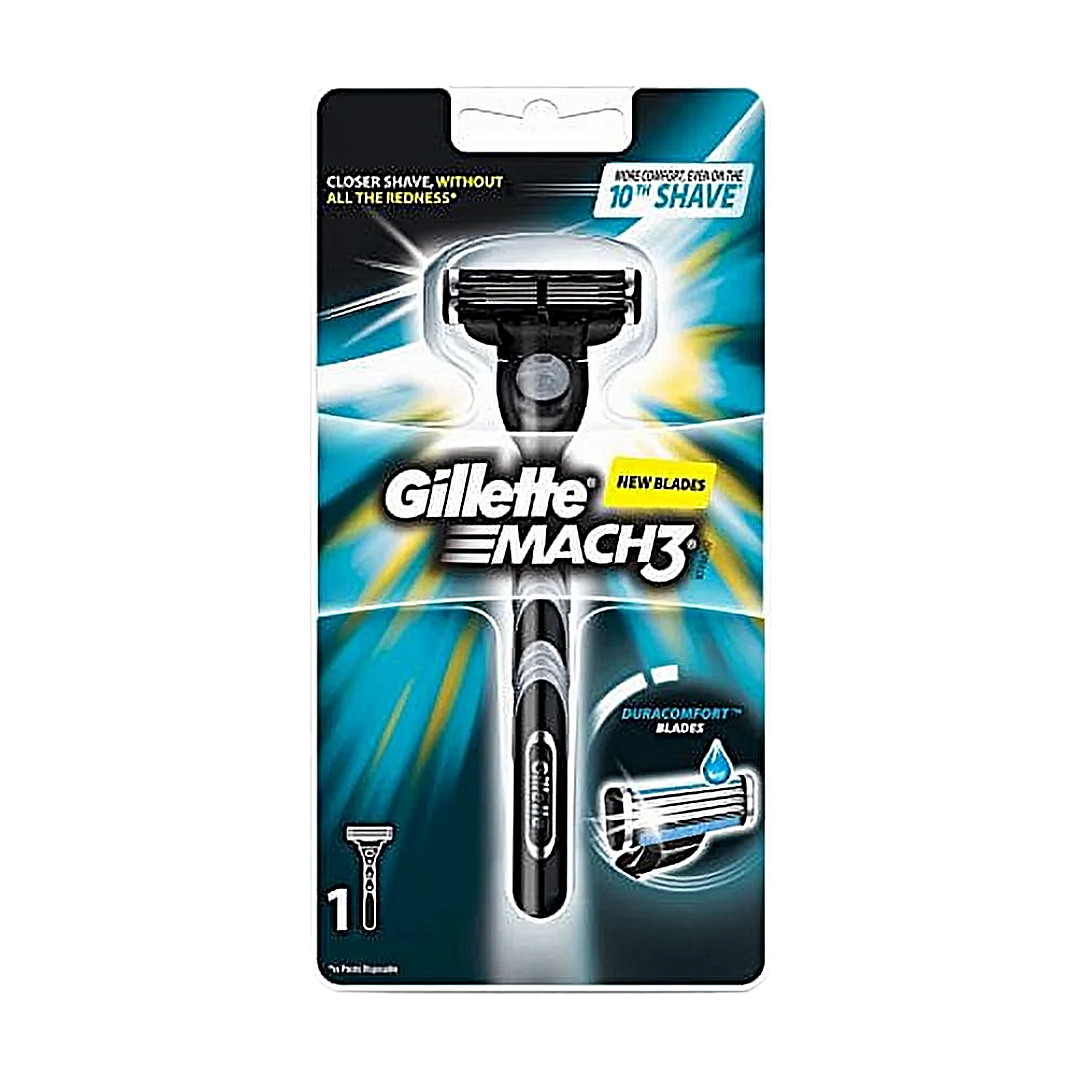Gillette Mach 3