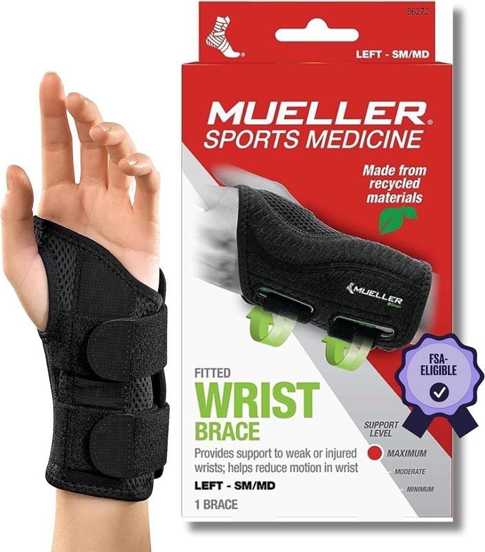 MUELLER Wrist Brace Right