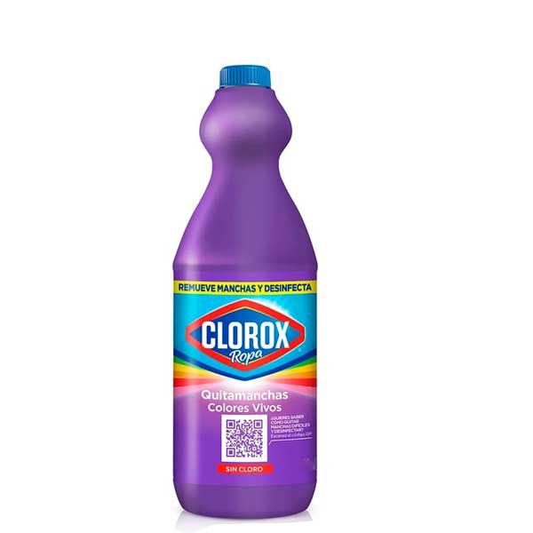 CLOROX Ropa 500ml