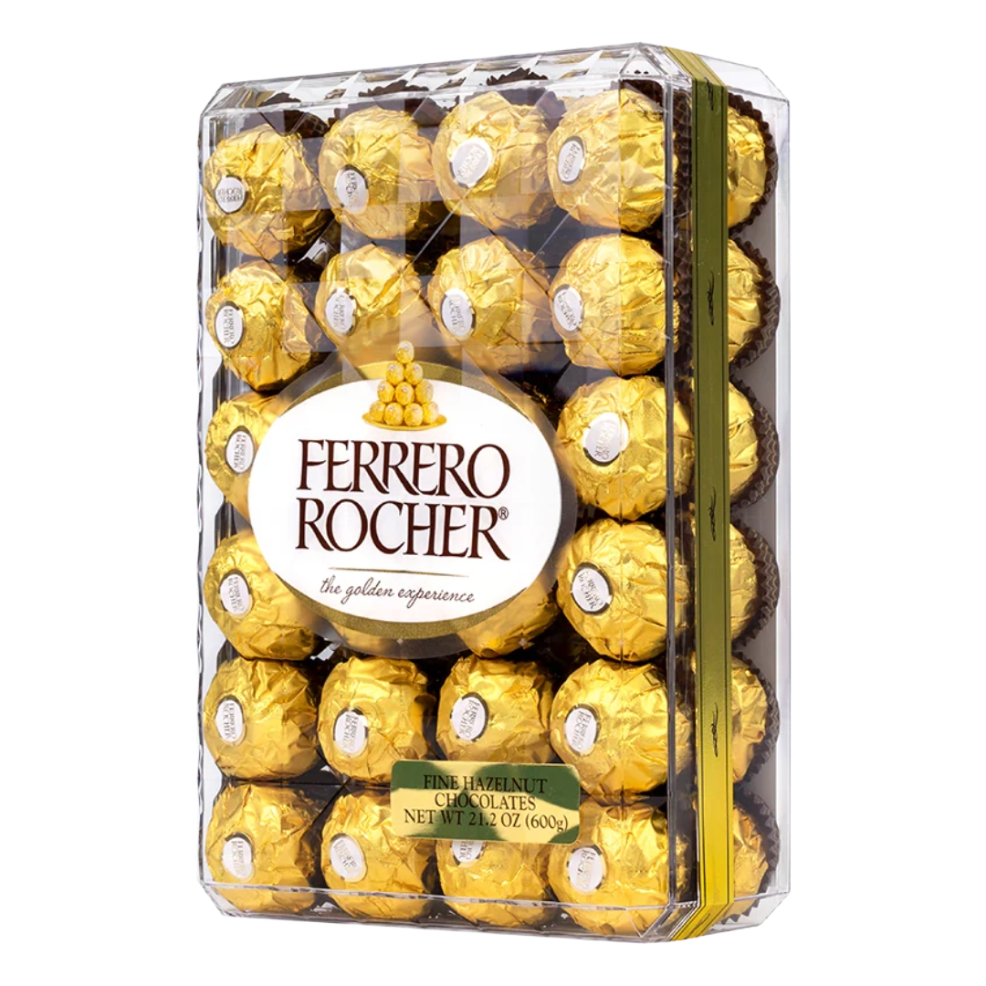 FERRERO ROCHER 48 pcs layered