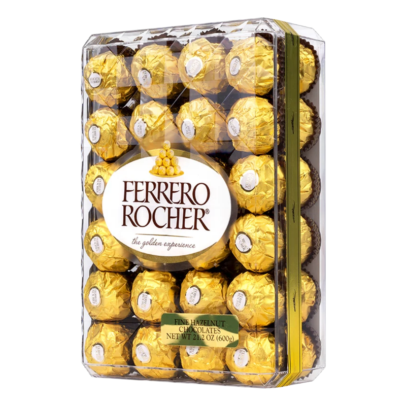 FERRERO ROCHER 48 pcs layered