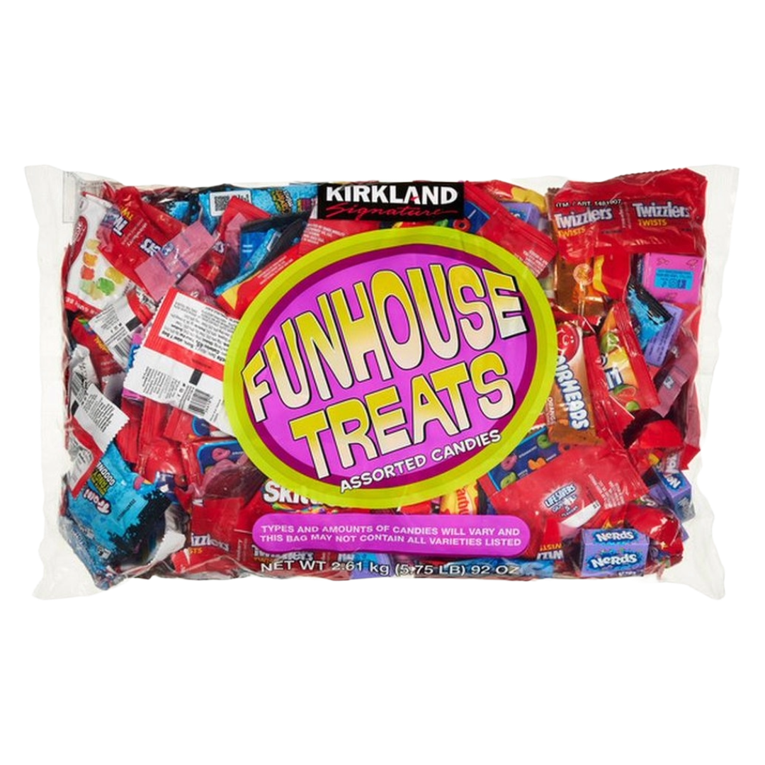 Kirkland Funhouse Treats Assorted Candies