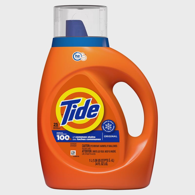 TIDE Liquid 34oz