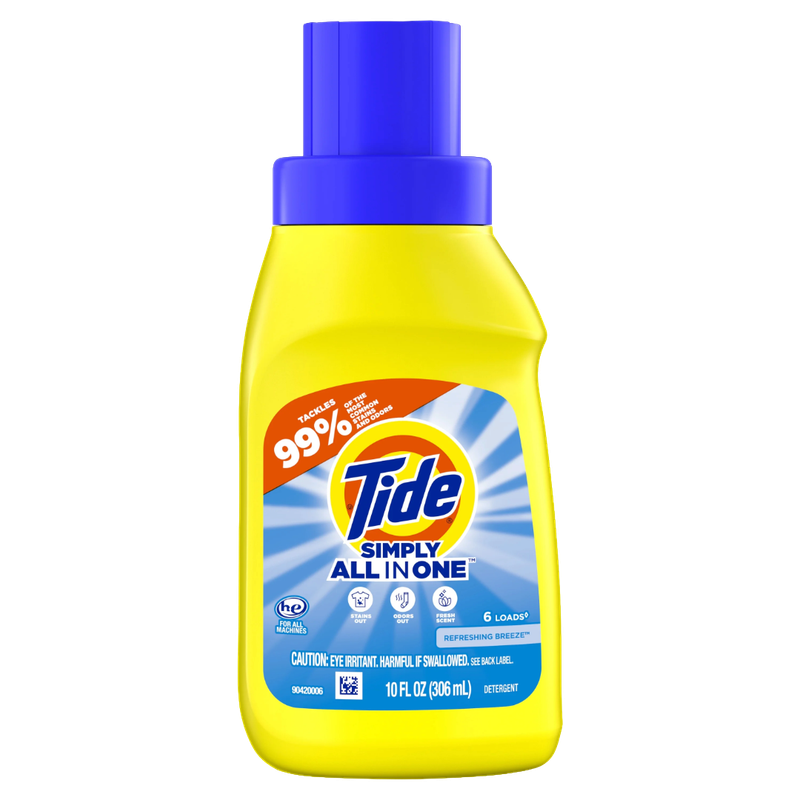 Tide Simply Clean &amp; Fresh 10oz