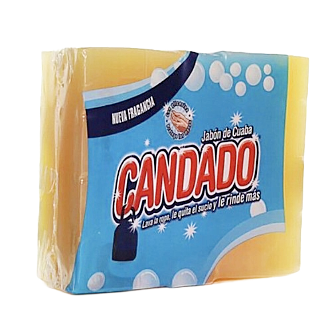 CANDADO Bar Soap 5 pack