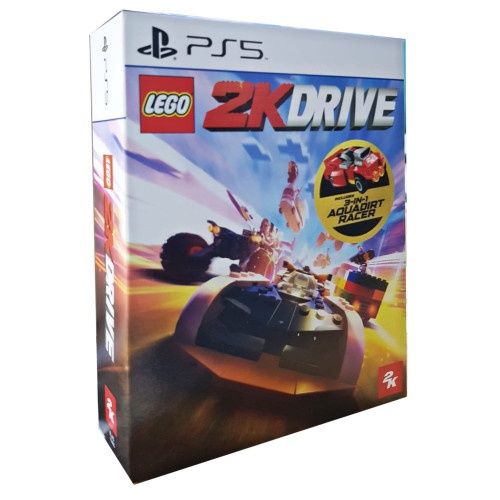 Lego 2K Drive for PlayStation 5
