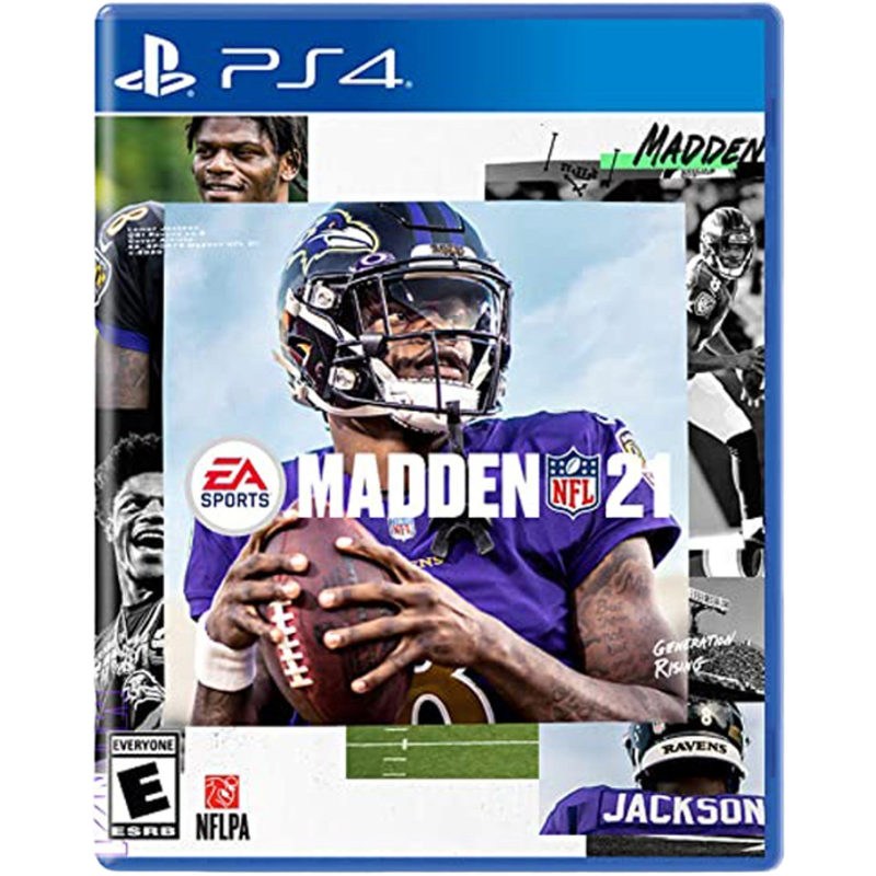 Madden 21 for PlayStation 4