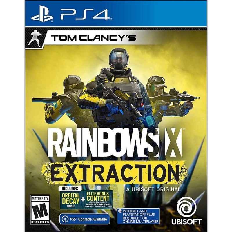 Tom Clancy's Rainbow Six Extraction