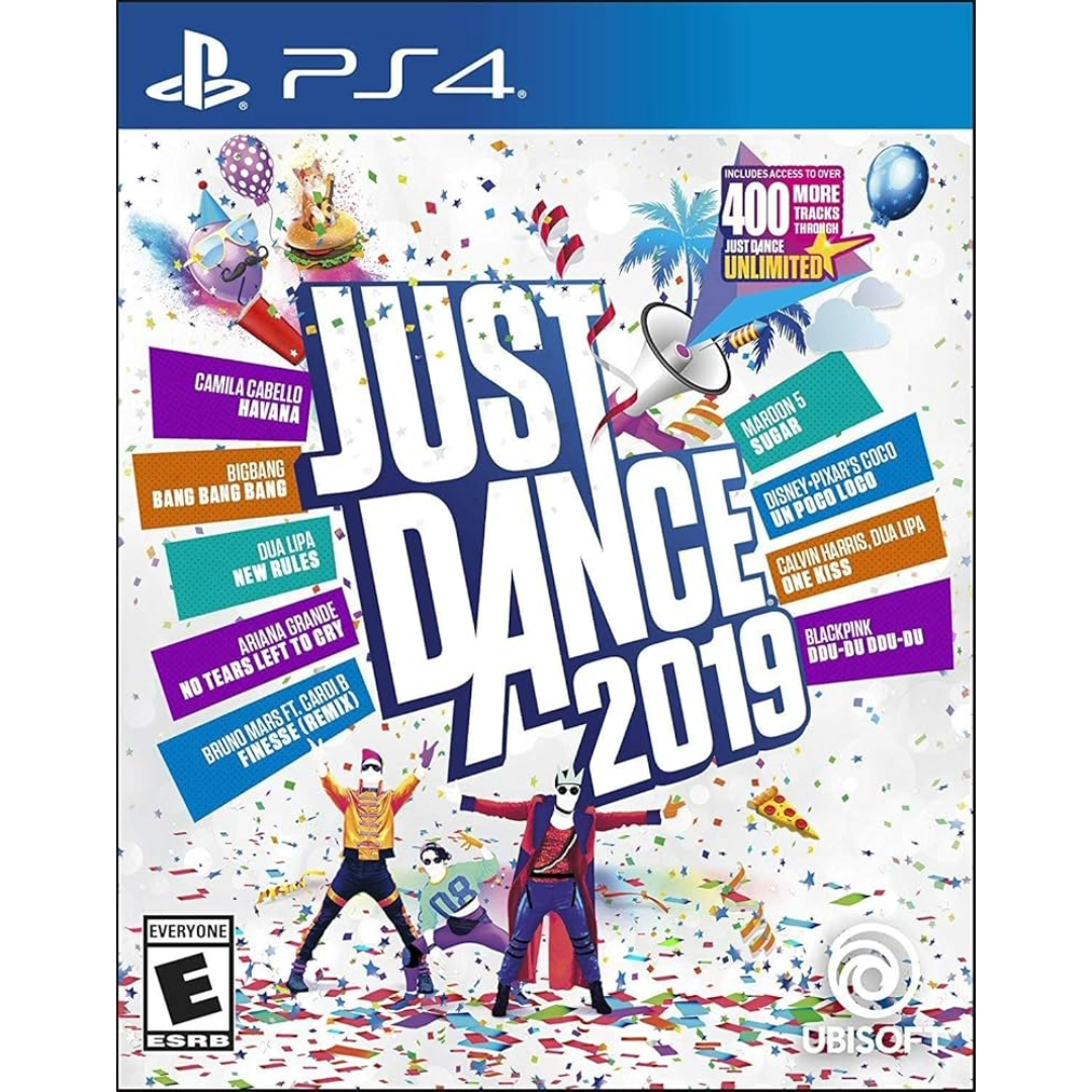 Just Dance 2019 for PlayStation 4