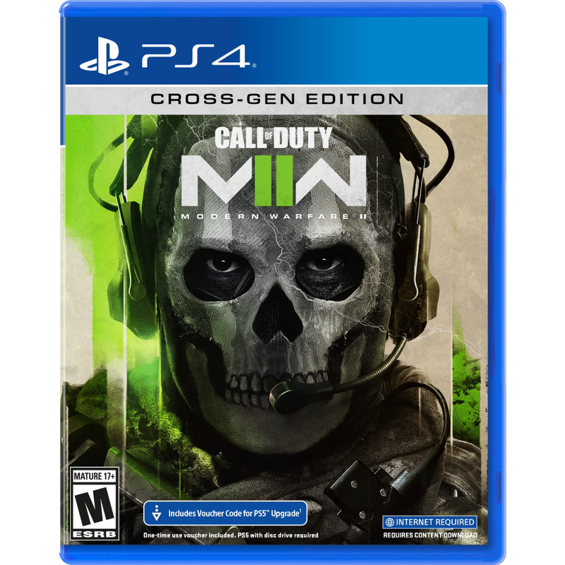 Modern Warfare II for PlayStation 4