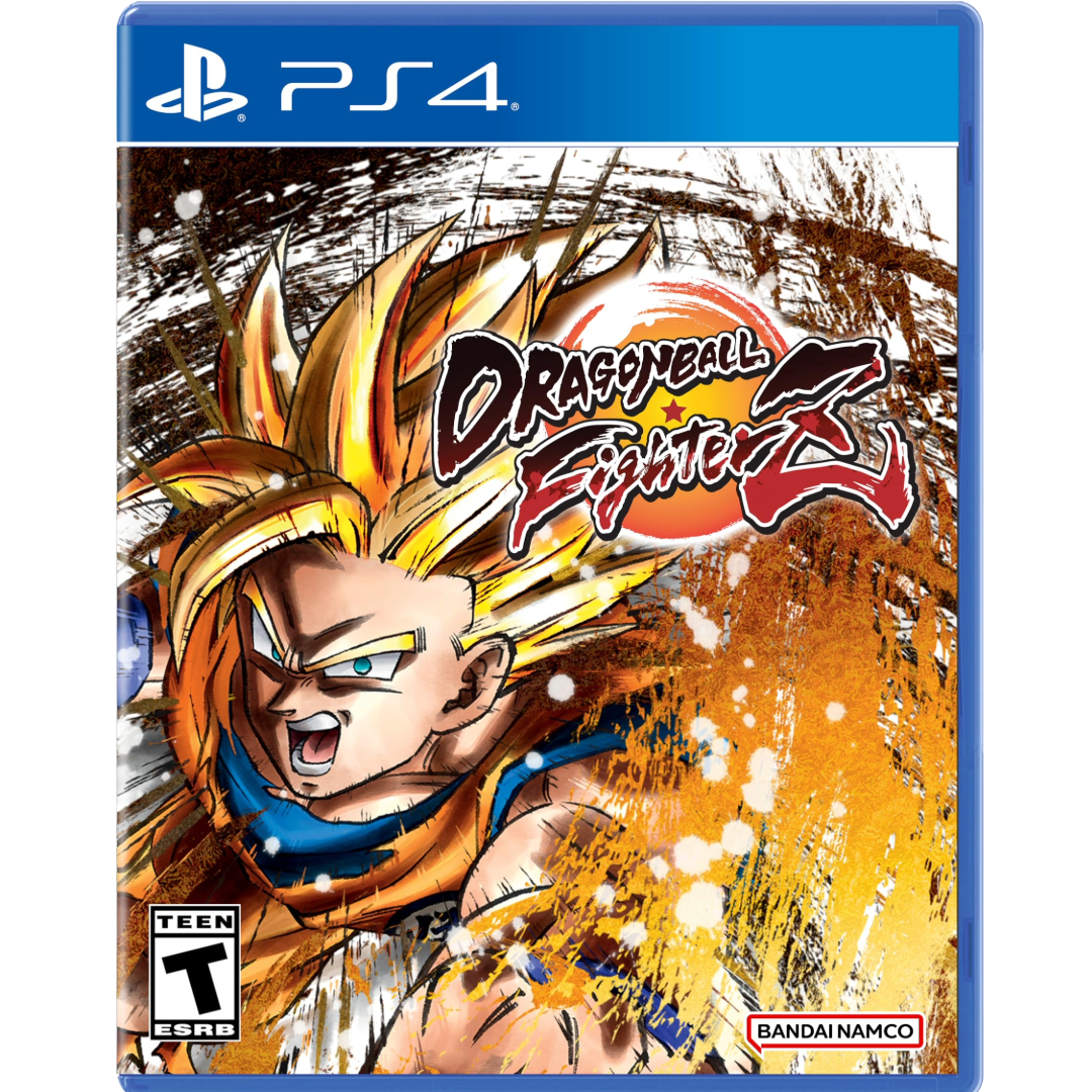 Dragon Ball FighterZ for PlayStation 4