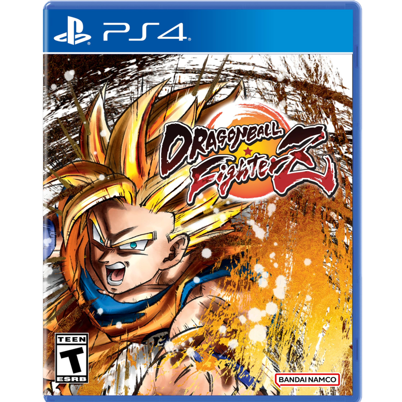 Dragon Ball FighterZ for PlayStation 4