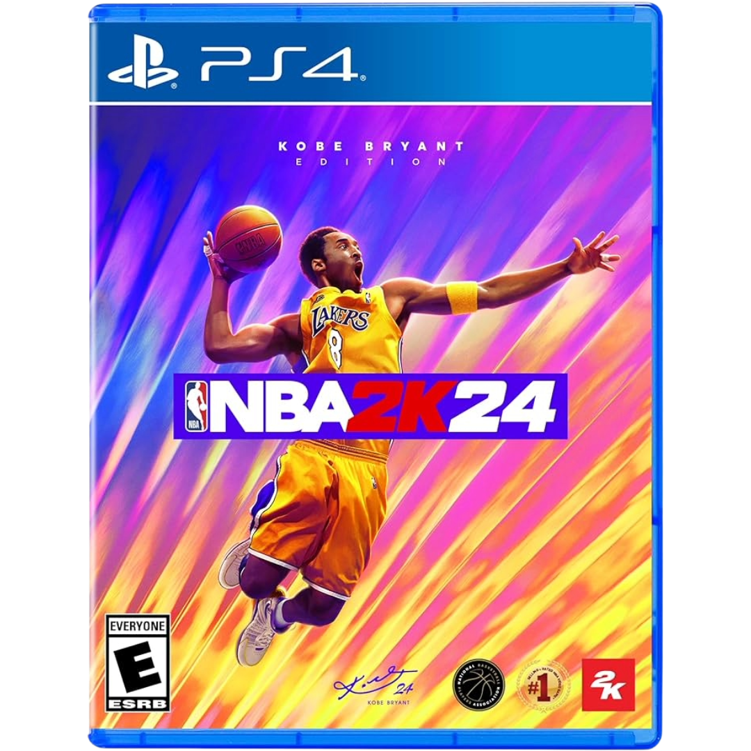 NBA 2K24 for PlayStation 4