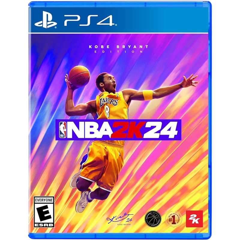 NBA 2K24 for PlayStation 4