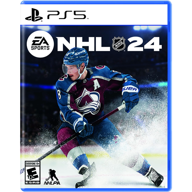 NHL 24 for PlayStation 5