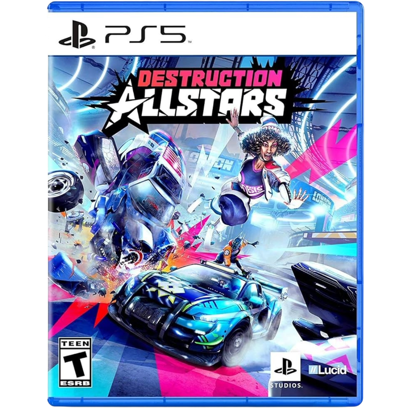 Destruction AllStars for PlayStation 5