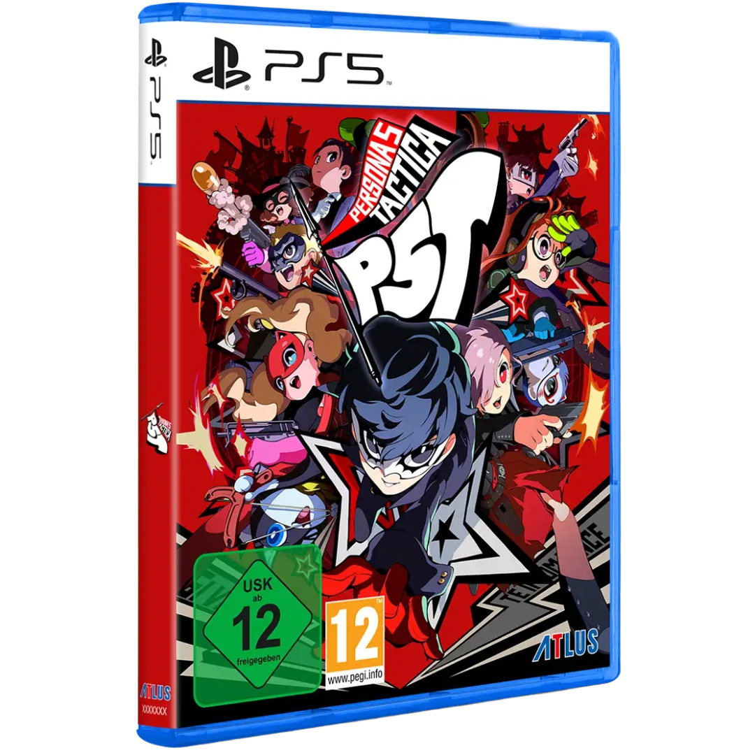 PS5 Persona5 Tactica for PlayStation 5