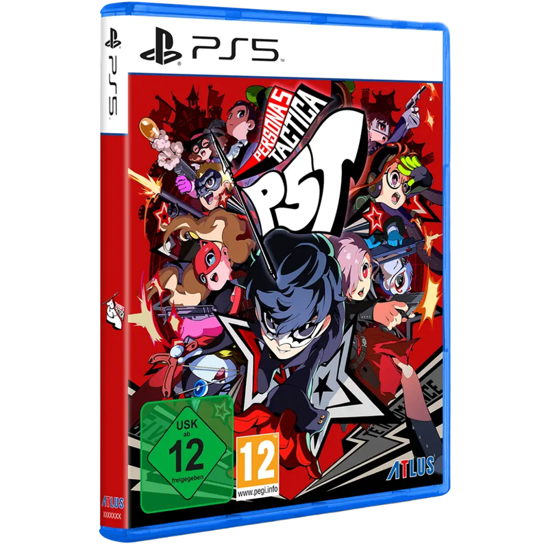 PS5 Persona5 Tactica for PlayStation 5