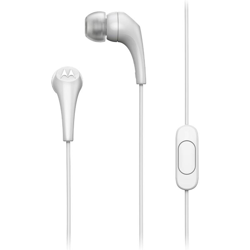 Motorola Earbuds 2 White