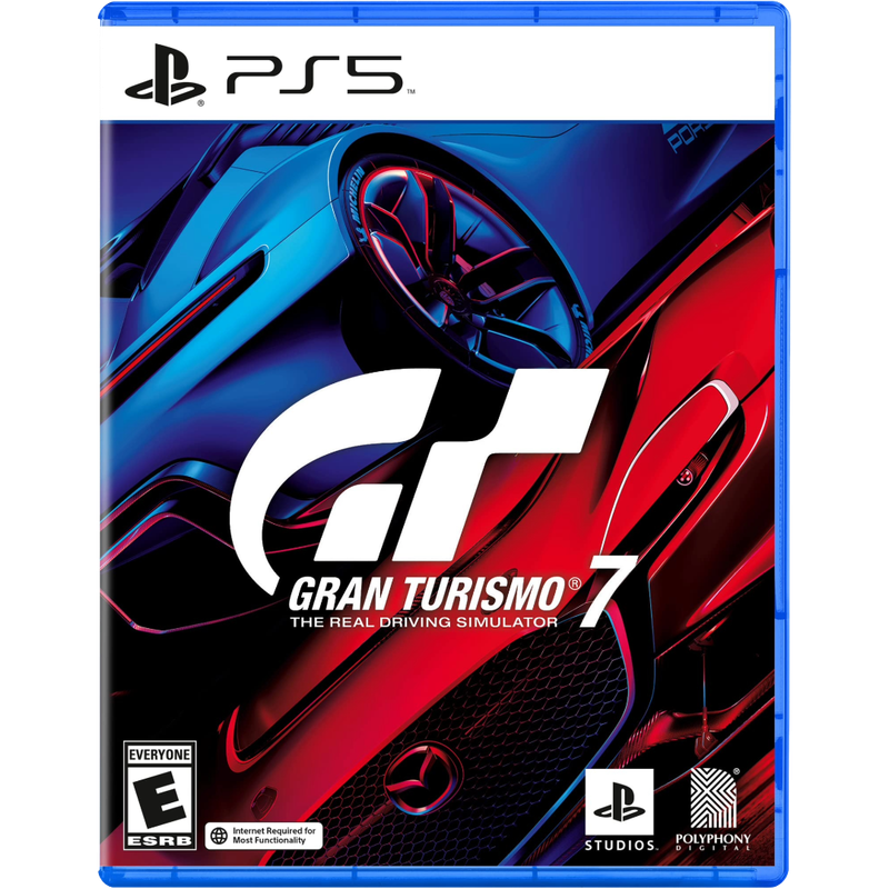 Gran Turismo 7 for PlayStation 5