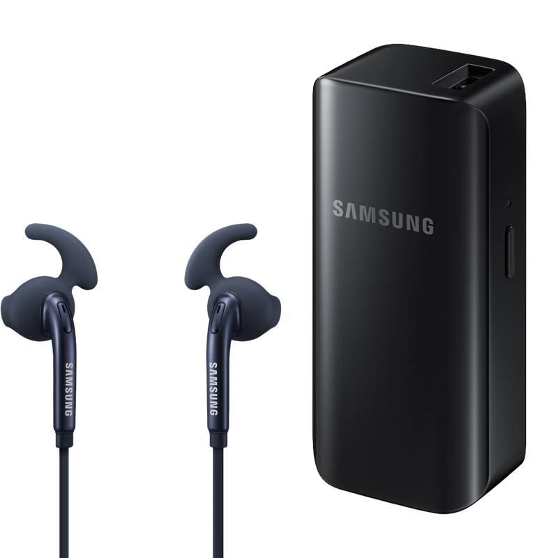 Samsung Power&amp;Play Black